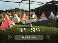 TIPI SPA SEVILLA PARA BODAS, COMUNIONES Y EVENTOS TIPI SPA SEVILLA PARA BODAS, COMUNIONES Y EVENTOS