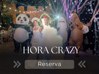 HORA LOCA PARA BODAS EN SEVILLA, LA MEJOR HORA LOCA