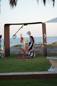 Estructura Aerea 360&ordm; EN SEVILLA BODA