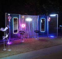 GLITTER BAR EN SEVILLA BODA